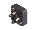 Valve Connector, Plug, , 16A, Contacts - 4